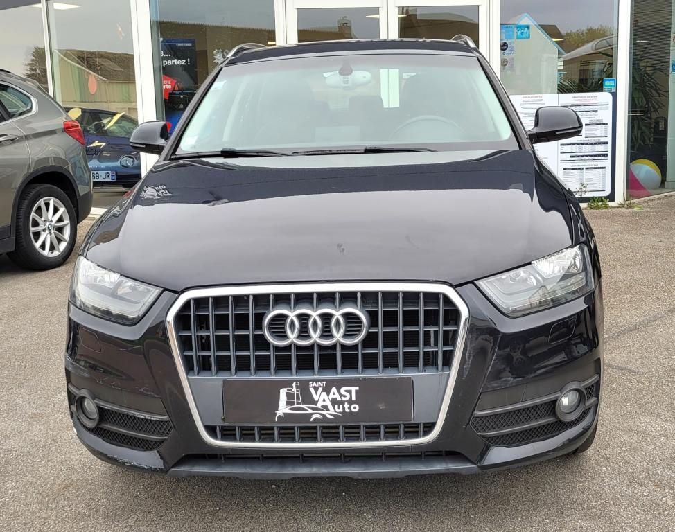 AUDI Q3 2.0L TDI 140CV AMBIENTE