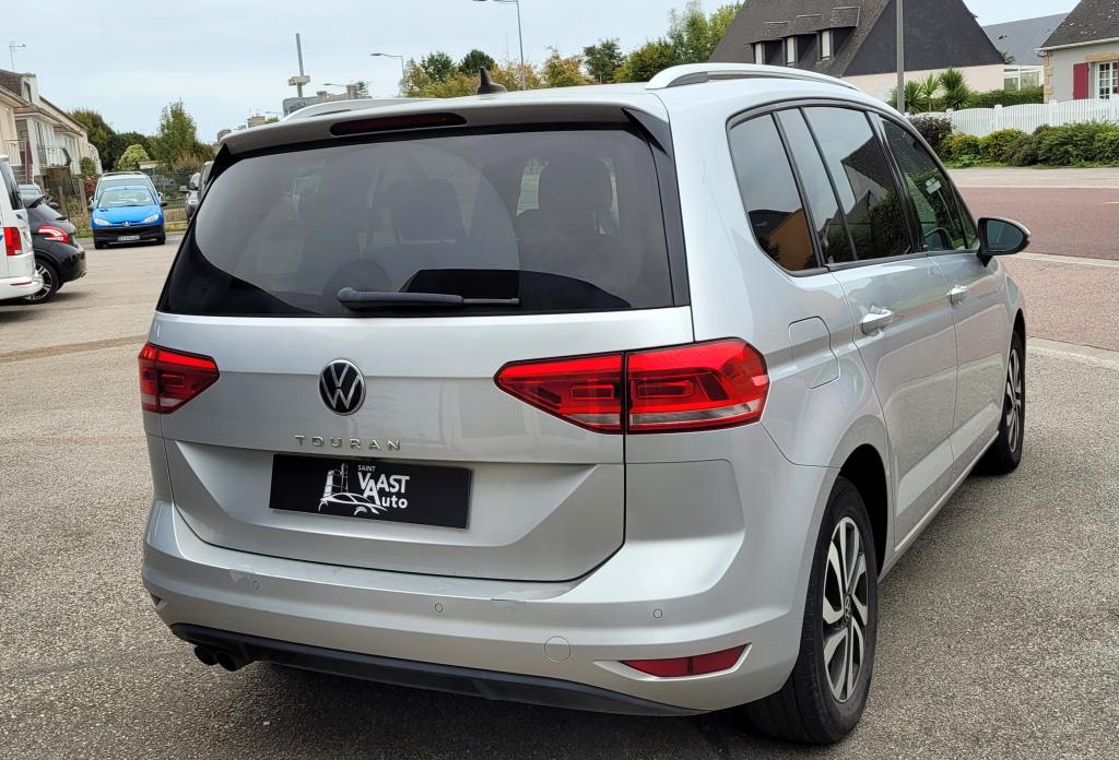 VOLKSWAGEN TOURAN 2.0L TDI 150CV DSG7 ACTIVE 7 PLACES