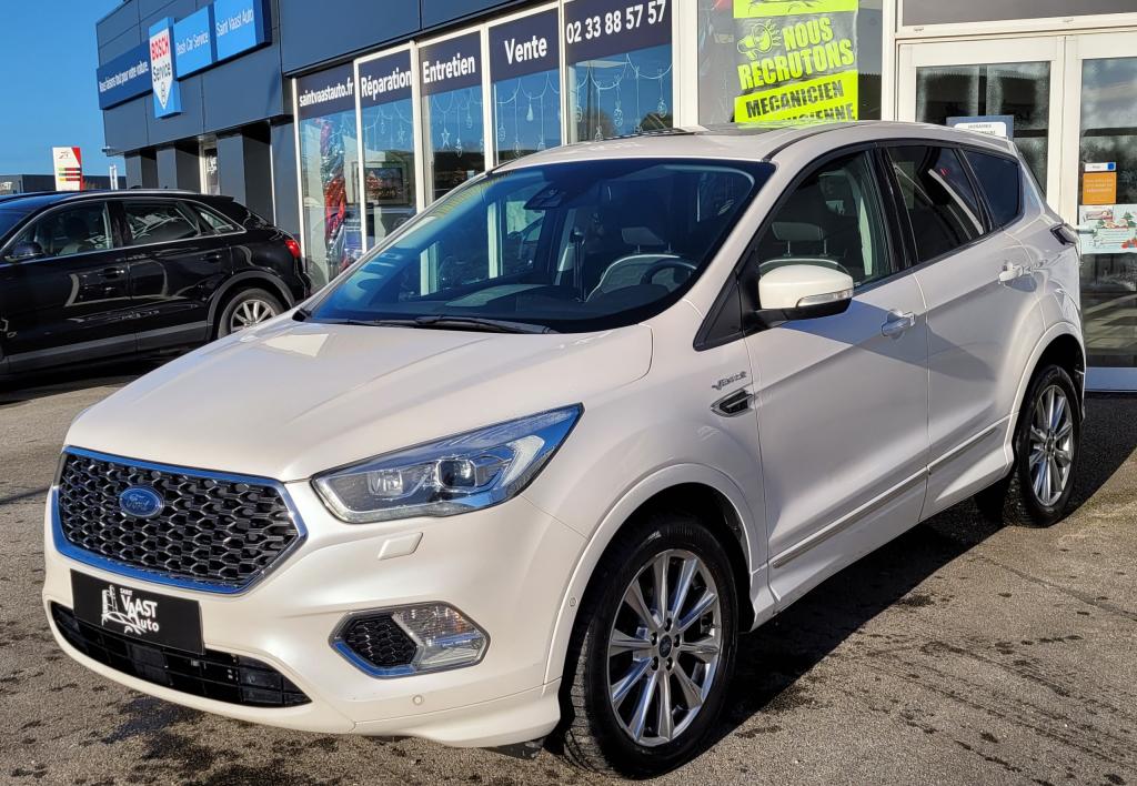FORD KUGA 4X4 POWERSHIFT 2.0L TDCI 180CV VIGNALE
