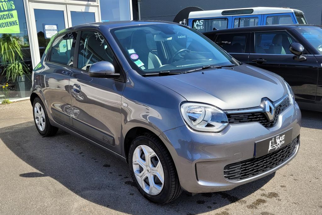RENAULT TWINGO 1.0L 65CV ZEN