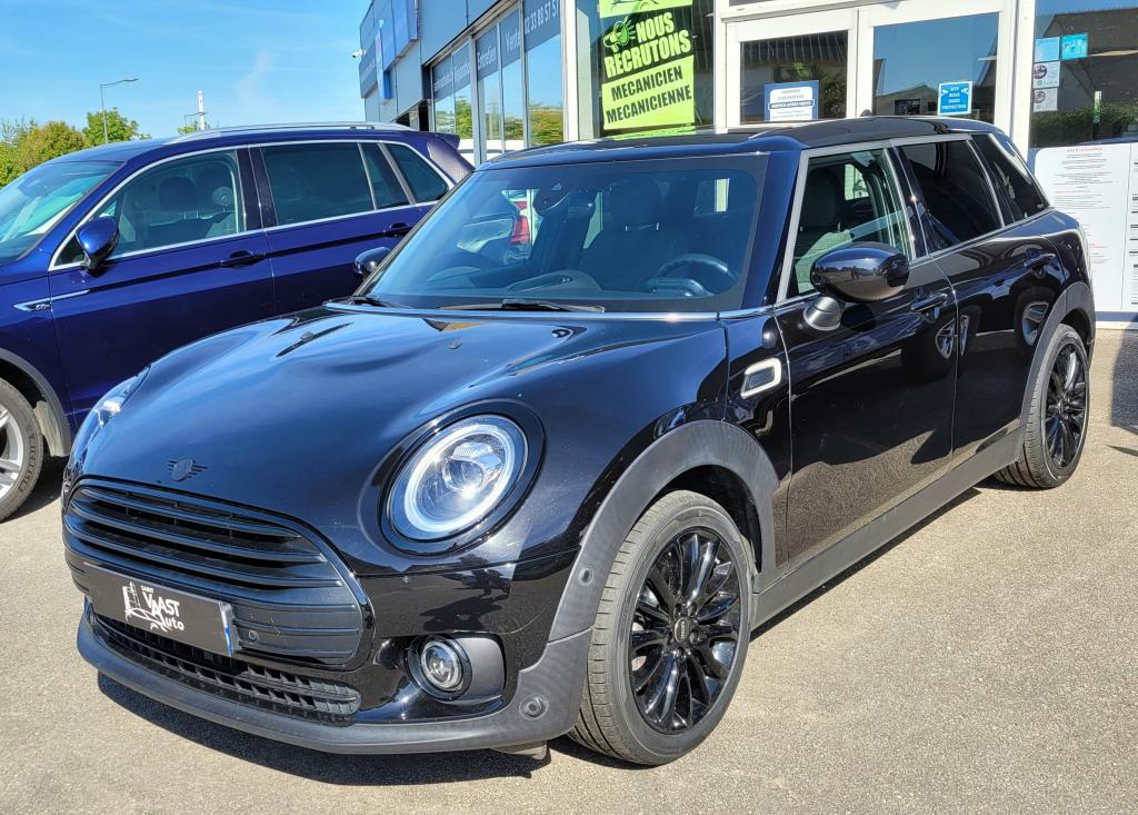 MINI CLUBMAN 102 CV EDITION FULL BLACK