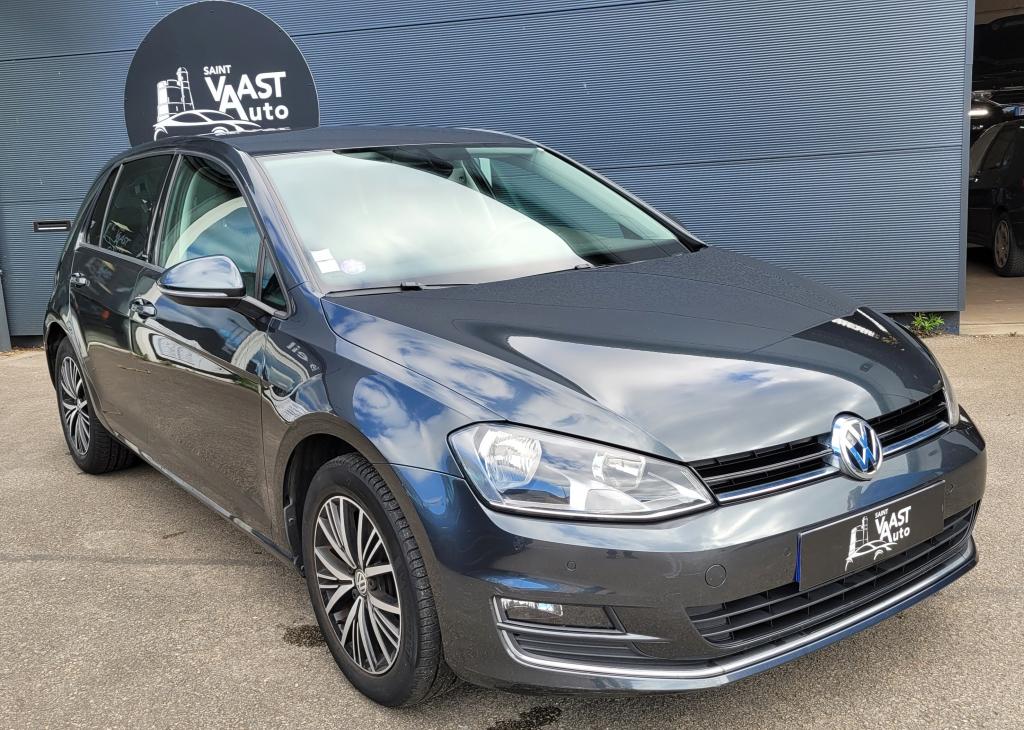 VOLKSWAGEN GOLF 1.4L TSI BLUEMOTION 125CV DSG7 CONFORTLINE