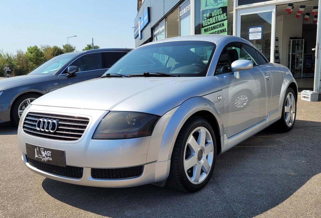 AUDI TT MK1 1.8L 180CV