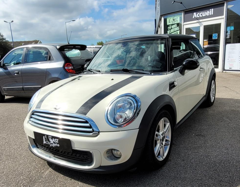 MINI COOPER 1.6L 122CV 