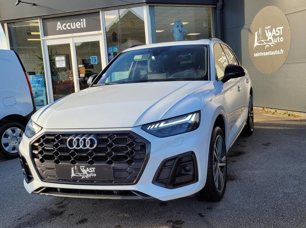 AUDI Q5 TFSI e299 SLINE QUATTRO S TRONIC 7 